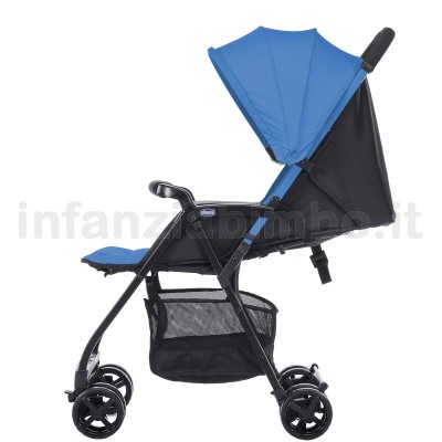 Chicco ohlala power blue on sale