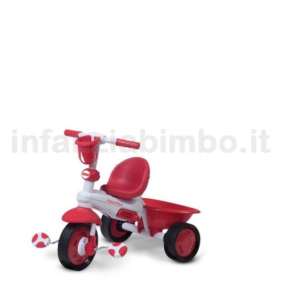Triciclo fisher price 3 en 1 on sale