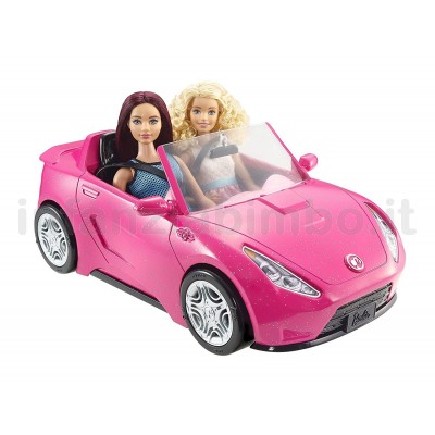 auto barbie 4 posti