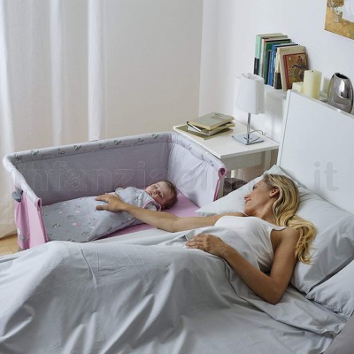 Culla Chicco Next 2 Me Spectrum