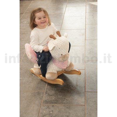 Nattou Dondolo Dondolo Nattou Charlotte La Giraffa