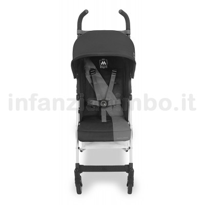 Maclaren triumph black charcoal discount