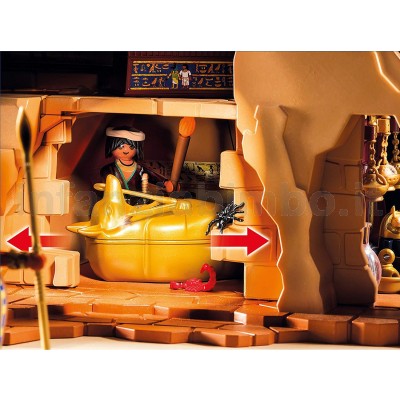 playmobil faraoni