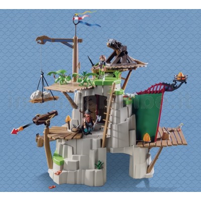 Isola di berk playmobil new arrivals