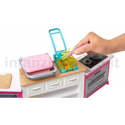 Barbie cucina da sogno prezzo 2025