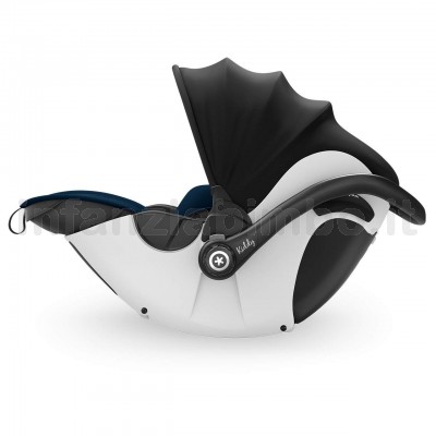 siege auto kiddy evoluna i size