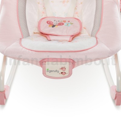 Felicity floral 2025 bouncer