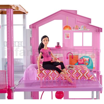 Casa di clearance barbie malibu prezzo