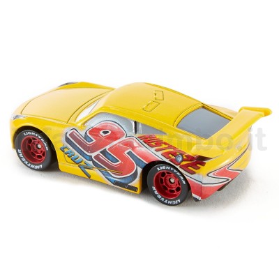 MACCHININA DISNEY CARS 3 RUSTEZE CRUZ RAMIREZ