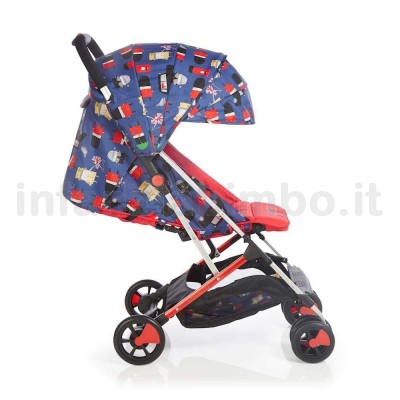 PASSEGGINO COSATTO WOOSH BRITPOP
