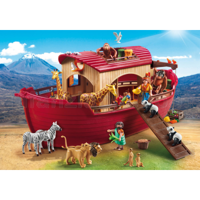 Arca di noe playmobil discount