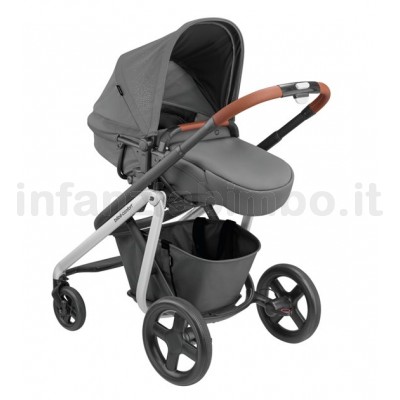 Duo Bebe Confort Lila Nomad Grey 2 In 1