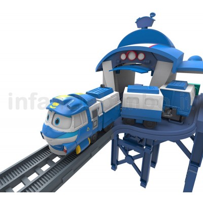 Robot trains giocattoli shop