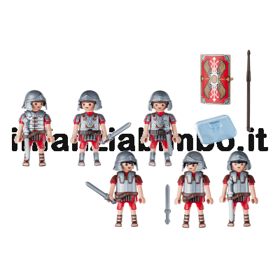 Playmobil romanos carrefour discount