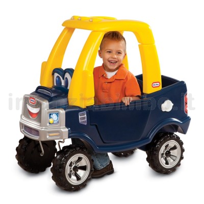 MACCHINA A SPINTA LITTLE TIKES COZY TRUCK