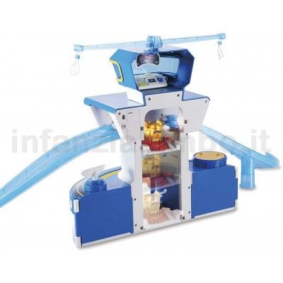 PISTA GIOCHI PREZIOSI SUPER WINGS AIRPORT