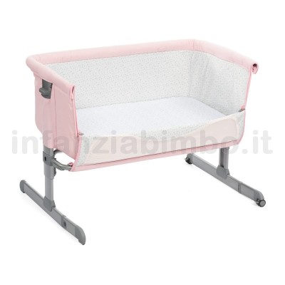CULLA CHICCO NEXT 2 ME FRENCH ROSE