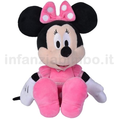 Minnie rosa 2025 peluche