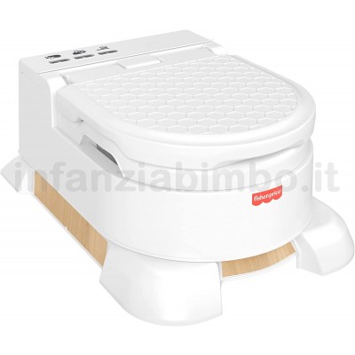 Macchinina fisher price 4 clearance in 1