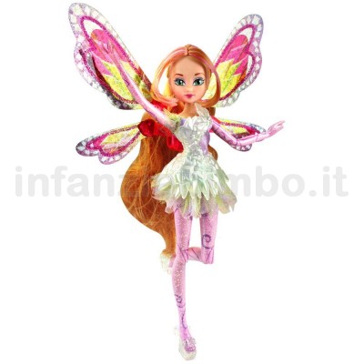 flora winx bambola