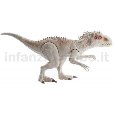 indominus rex giocattolo