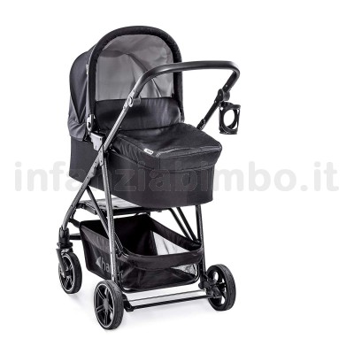 TRIO HAUCK RAPID 4S PLUS CAVIAR SILVER