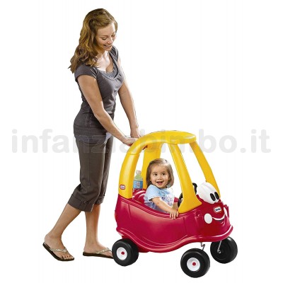 Little online tikes macchina