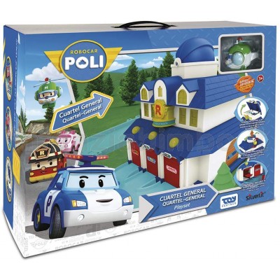 Robocar poli shop giocattoli