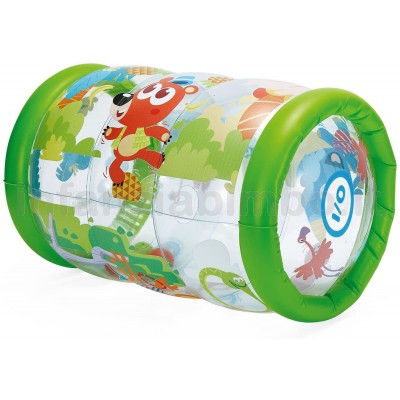 Chicco CHICCO Fit & Fun Jungle Musical Roller Inflatable Game 