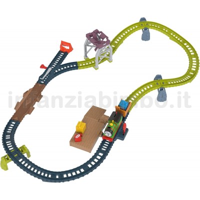 Pista clearance trenino thomas
