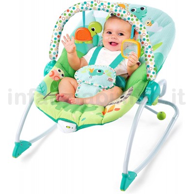 Sdraietta playful parade rocker discount