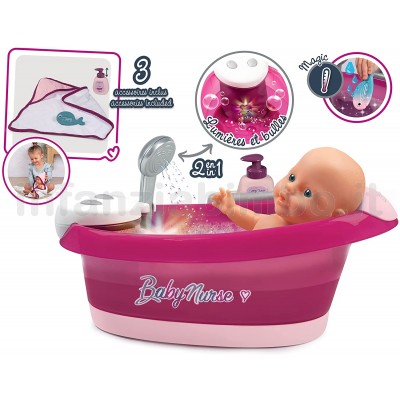 Bambole sales per bagnetto