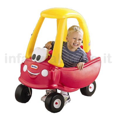 little tikes macchina