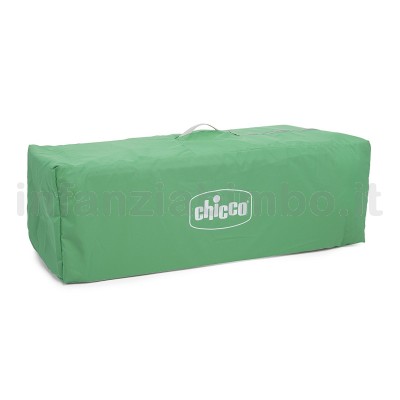 Chicco CHICCO lettino da campeggio culla easy sleep colore green jam 