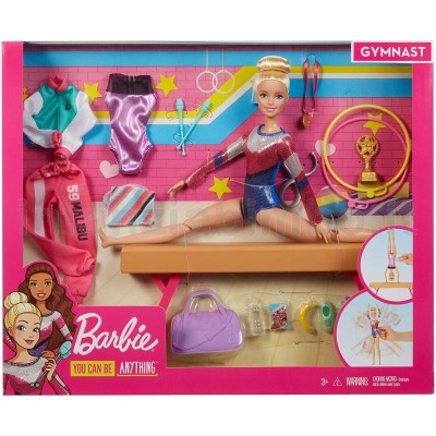 Barbie ginnastica ritmica store