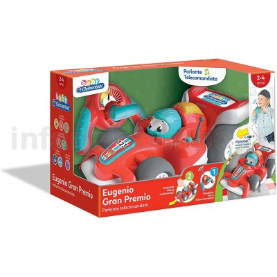 Macchinina telecomandata clementoni new arrivals