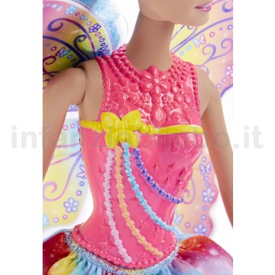 Barbie DHM56 Fatina dellArcobaleno Barbie DHM56 Fatina dellArcobaleno