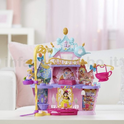 Castello Delle Principesse Disney Dolci Melodie