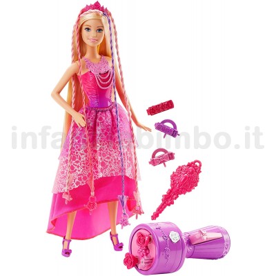 Barbie dreamtopia chioma da favola sales