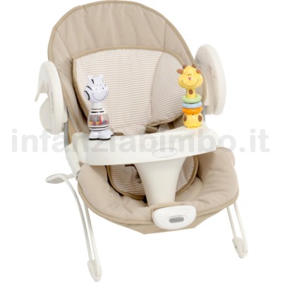 Graco benny and bell swing sales