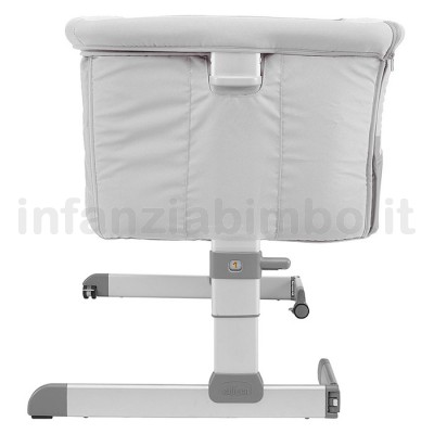 chicco next2me silver