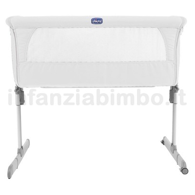 chicco next2me silver