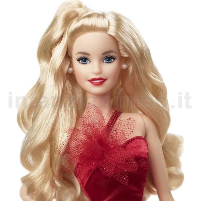 Barbie magia delle feste hotsell