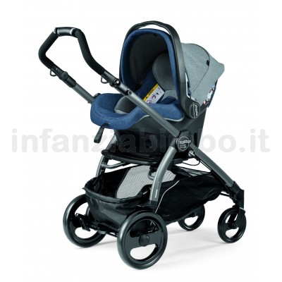 TRIO PEG PEREGO BOOK ELITE BREEZE URBAN DENIM