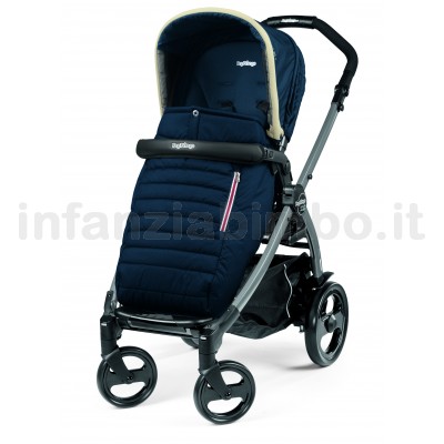 Peg perego breeze blue sales