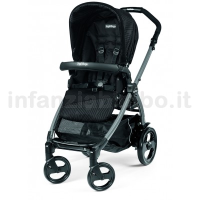 Poussette trio hotsell book plus sportivo