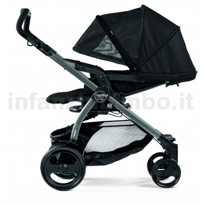 Peg perego geo top black