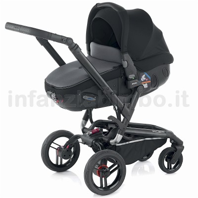 RIDER MATRIX JANE DUO JANE RIDER MATRIX LIGHT 2 BLACK S49
