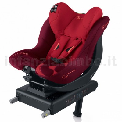 SEGGIOLINO AUTO CONCORD ULTIMAX ISOFIX GRUPPO 0 1 SEGGIOLINO