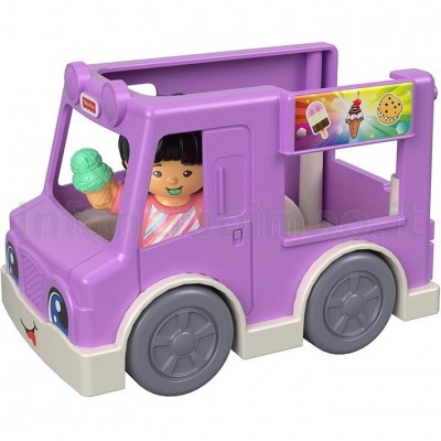 Macchinina fisher price top
